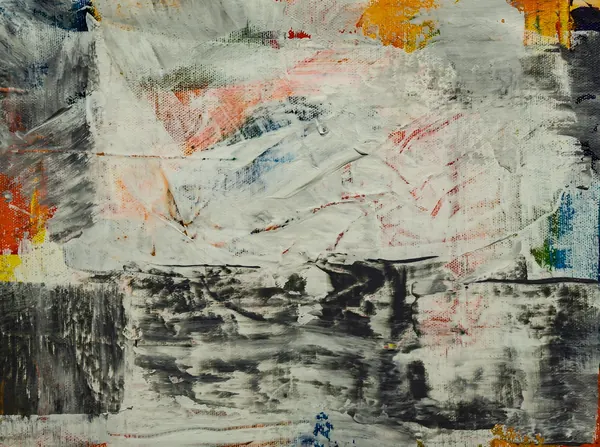 Llindar, de Martina Esparver: oli sobre lli, 112 × 150 cm
